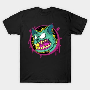 Angry Kitty T-Shirt